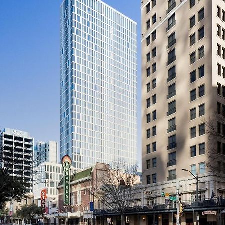 Hyatt Centric Congress Avenue Austin Hotel Exterior foto