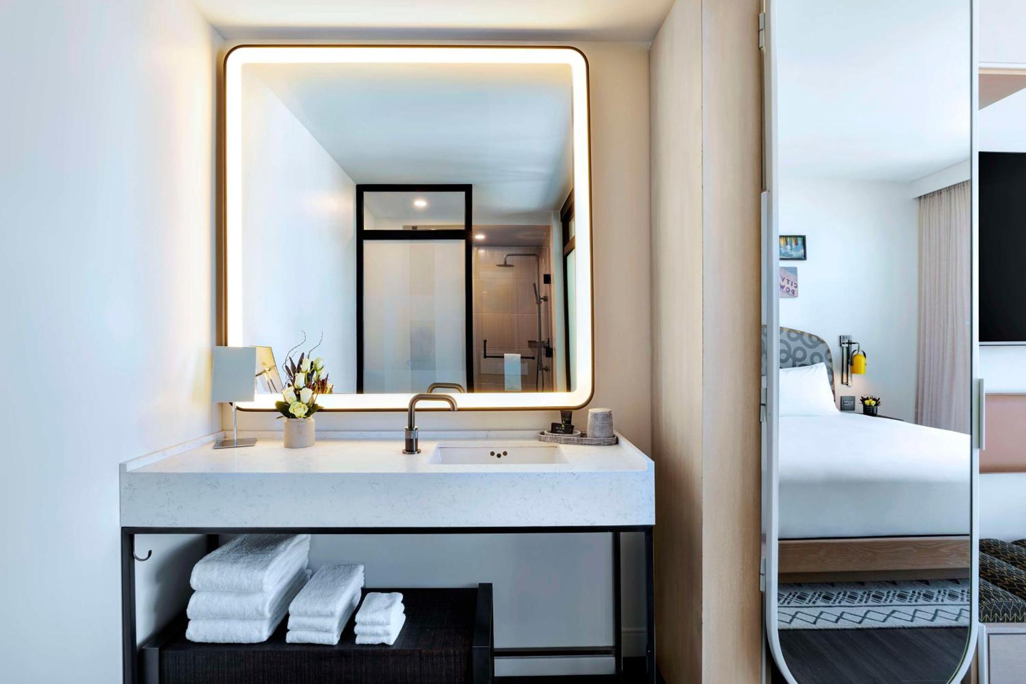 Hyatt Centric Congress Avenue Austin Hotel Exterior foto