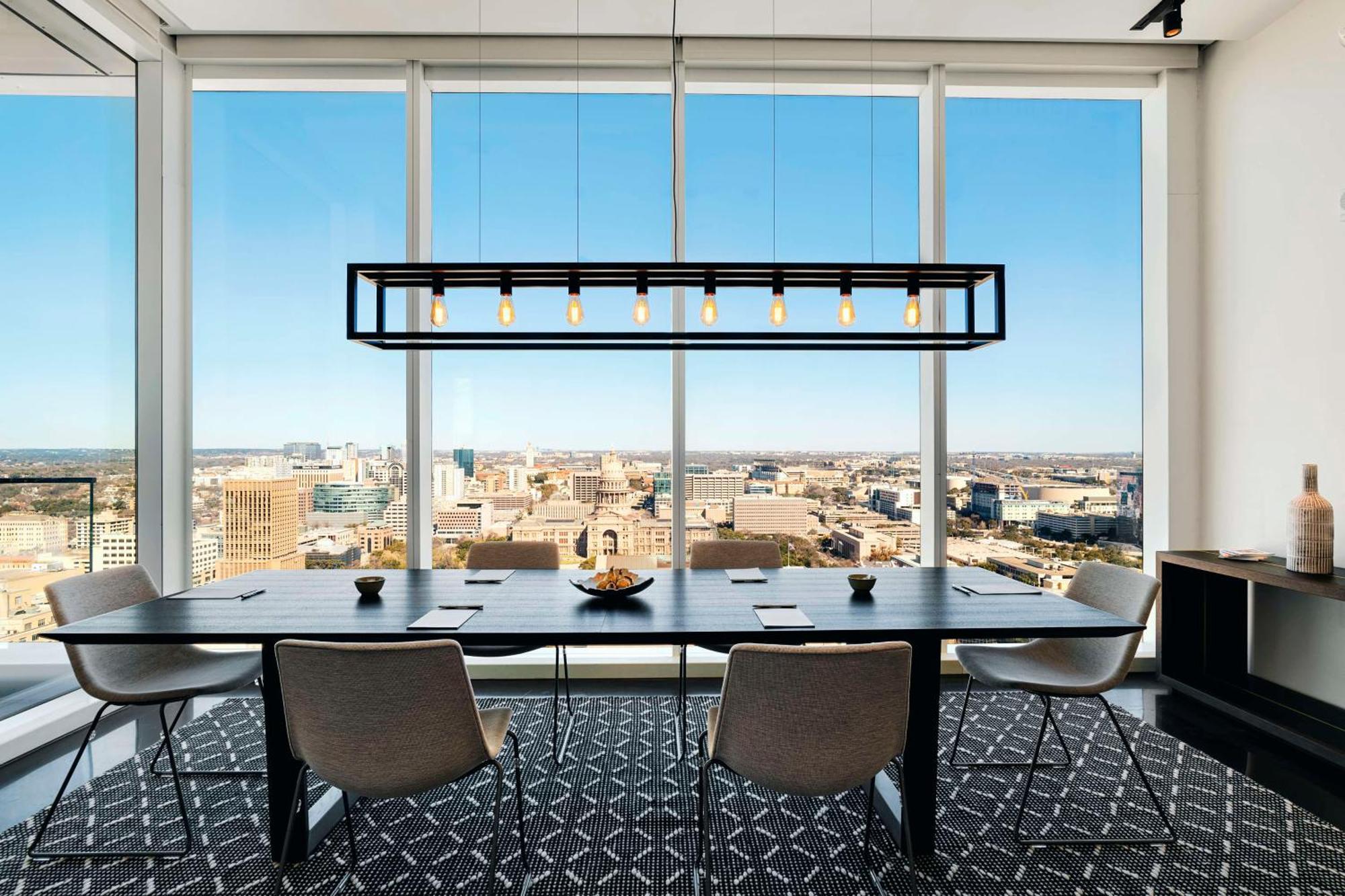 Hyatt Centric Congress Avenue Austin Hotel Exterior foto