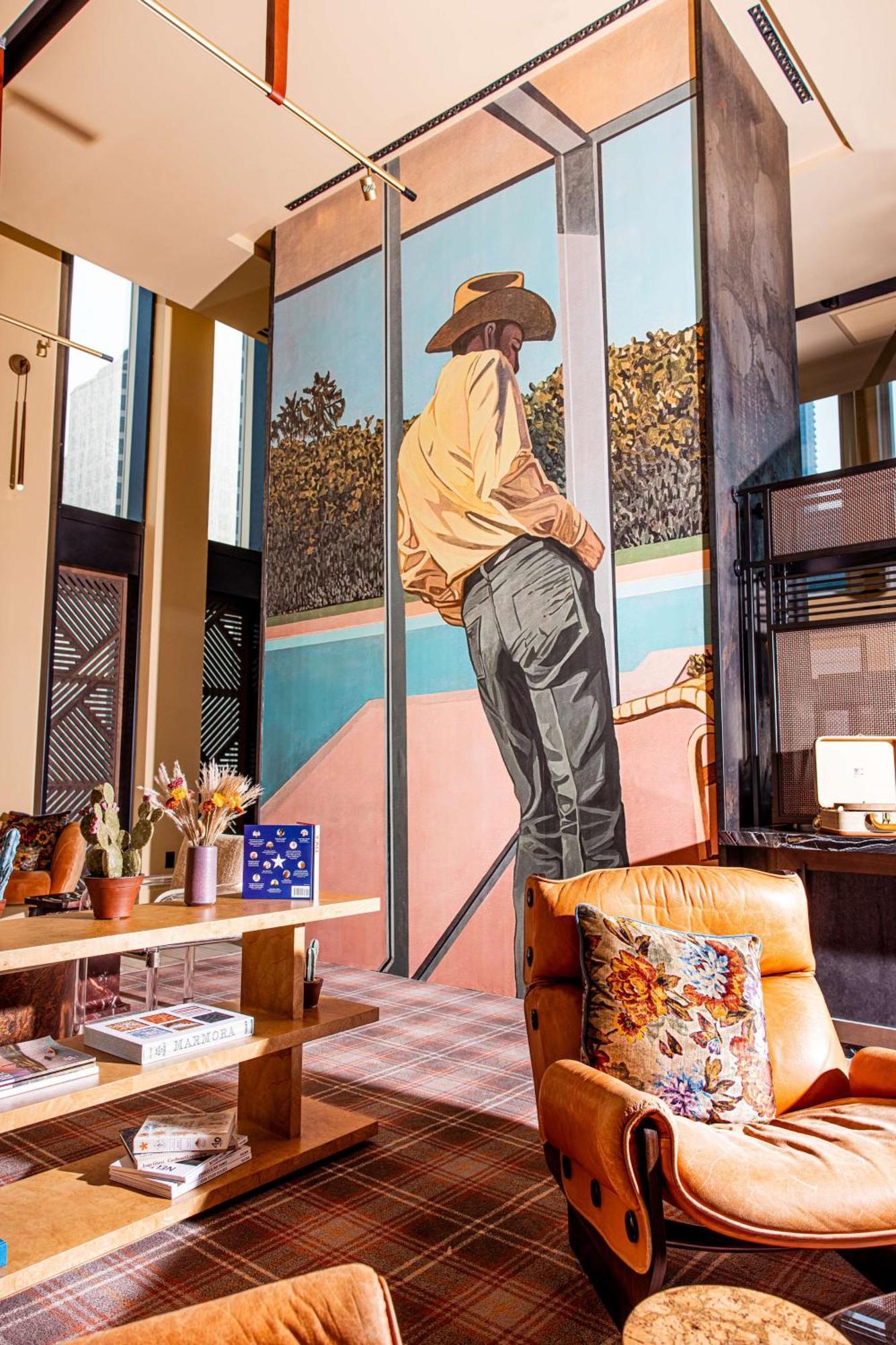 Hyatt Centric Congress Avenue Austin Hotel Exterior foto