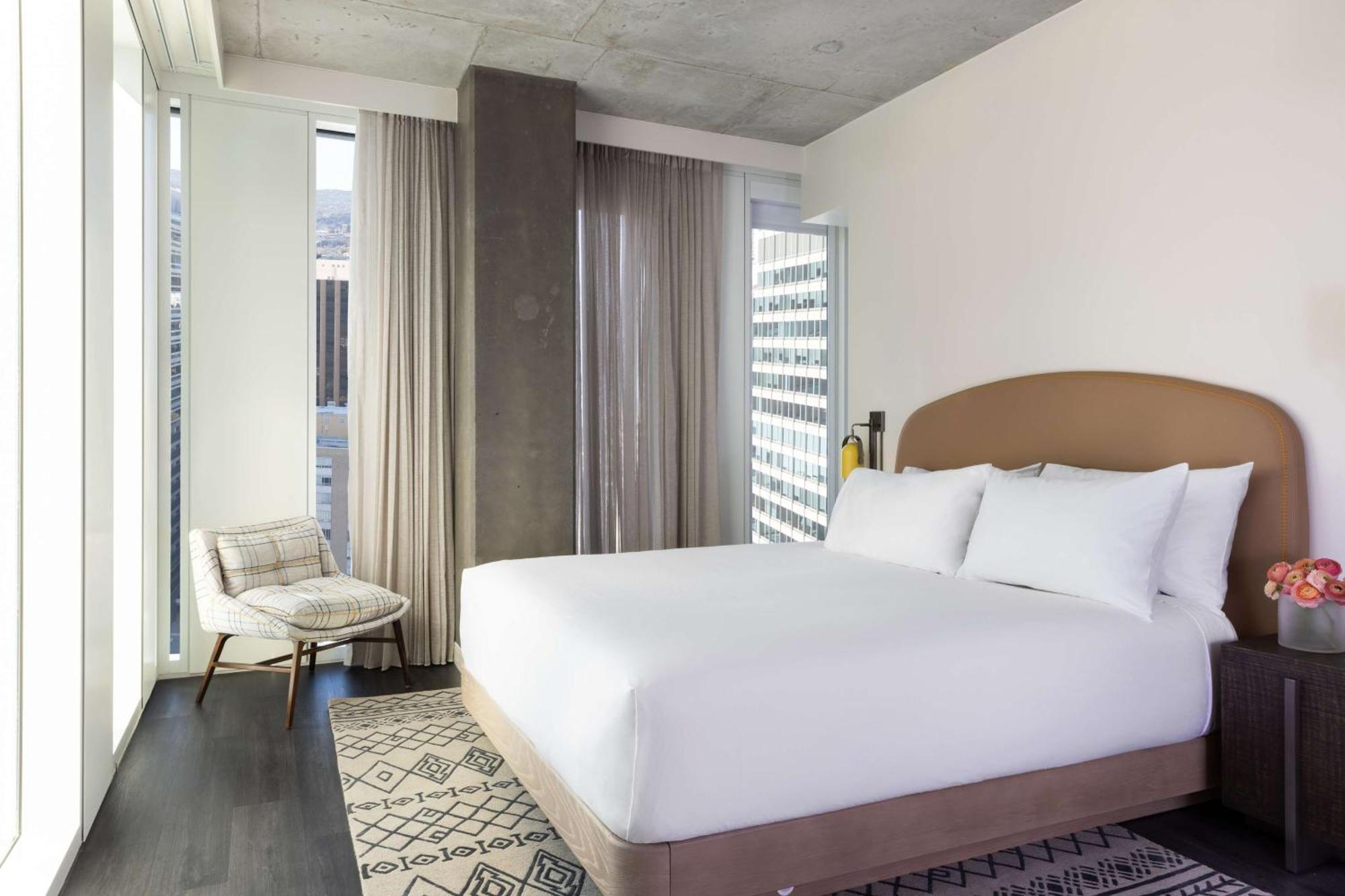 Hyatt Centric Congress Avenue Austin Hotel Exterior foto