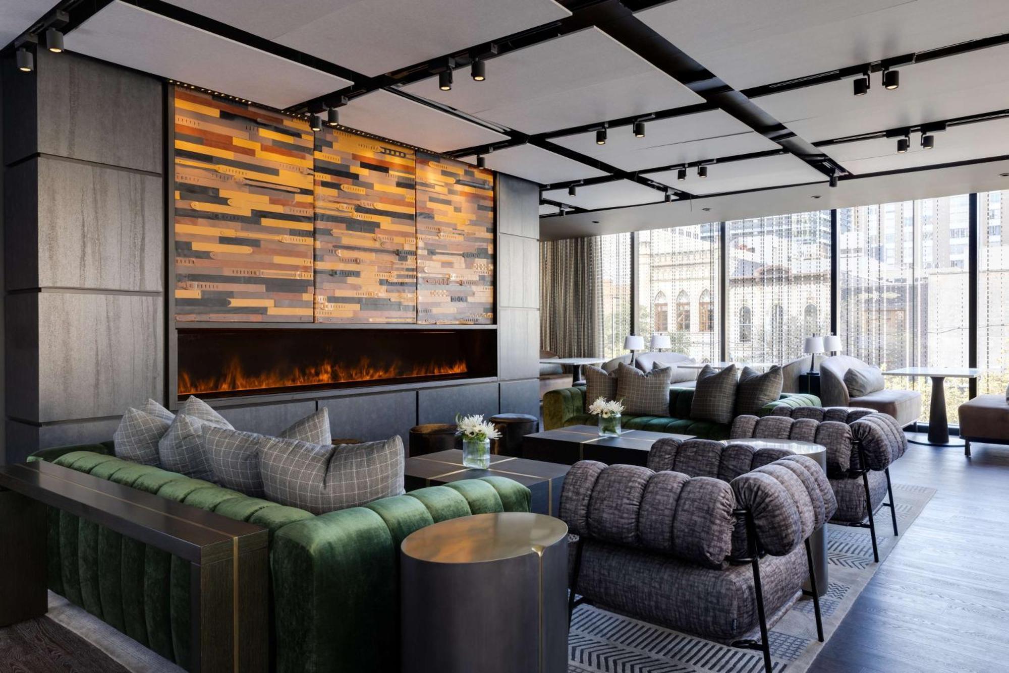 Hyatt Centric Congress Avenue Austin Hotel Exterior foto