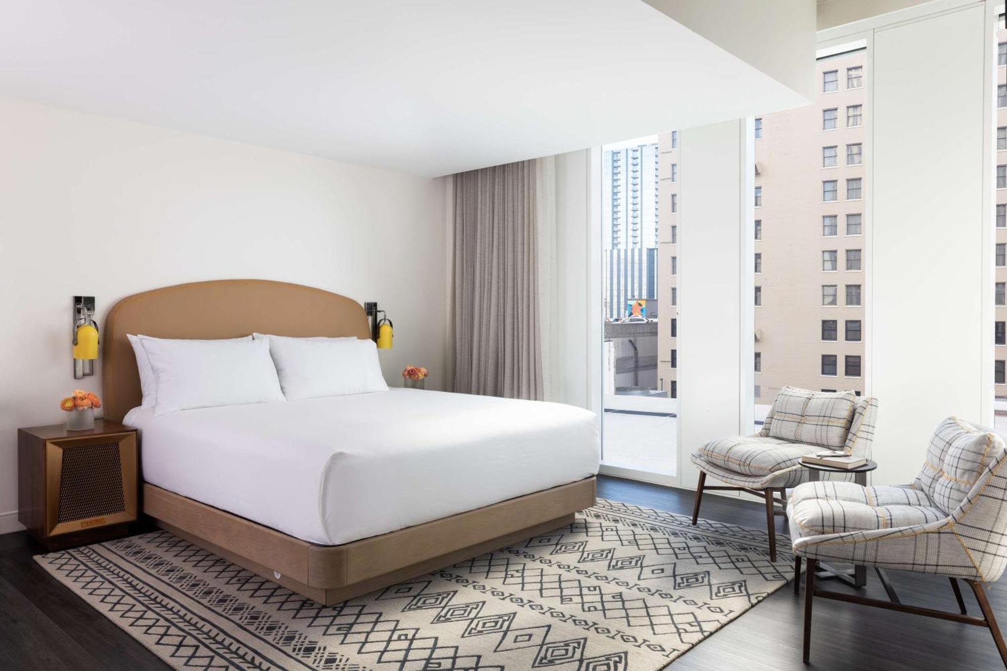 Hyatt Centric Congress Avenue Austin Hotel Exterior foto