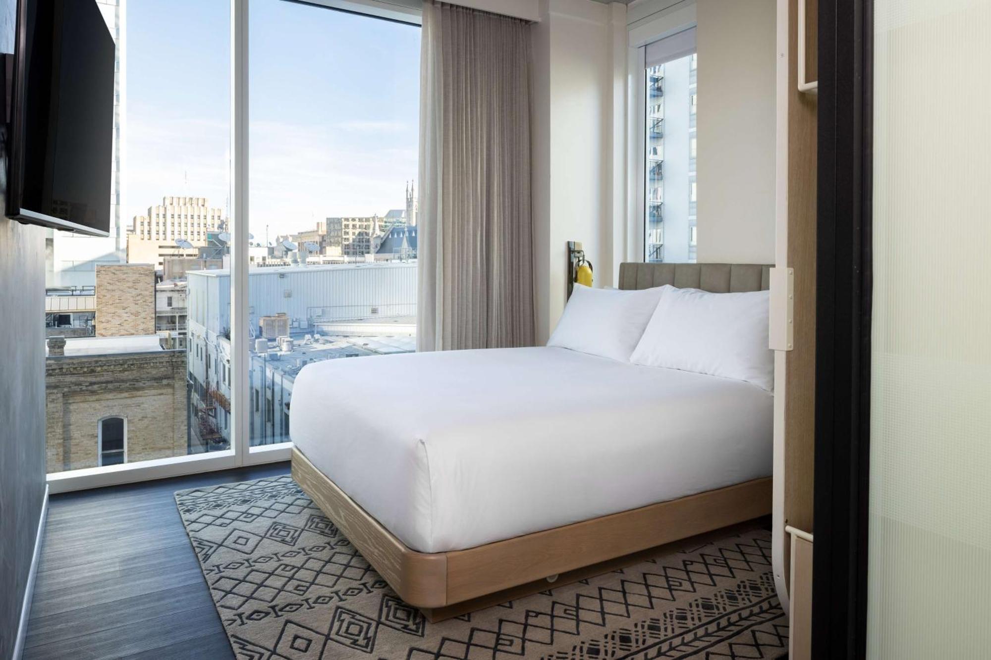 Hyatt Centric Congress Avenue Austin Hotel Exterior foto