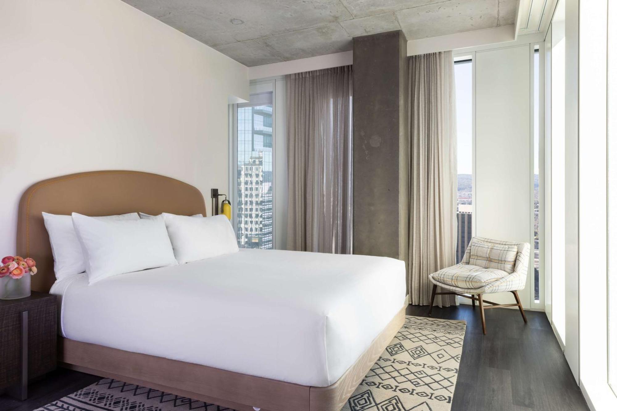 Hyatt Centric Congress Avenue Austin Hotel Exterior foto