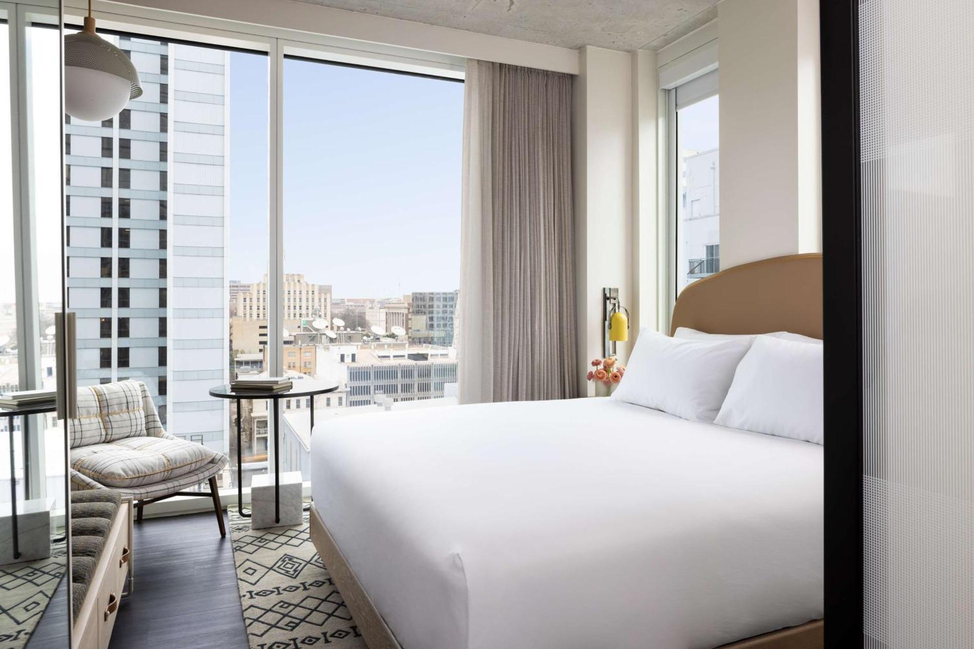 Hyatt Centric Congress Avenue Austin Hotel Exterior foto